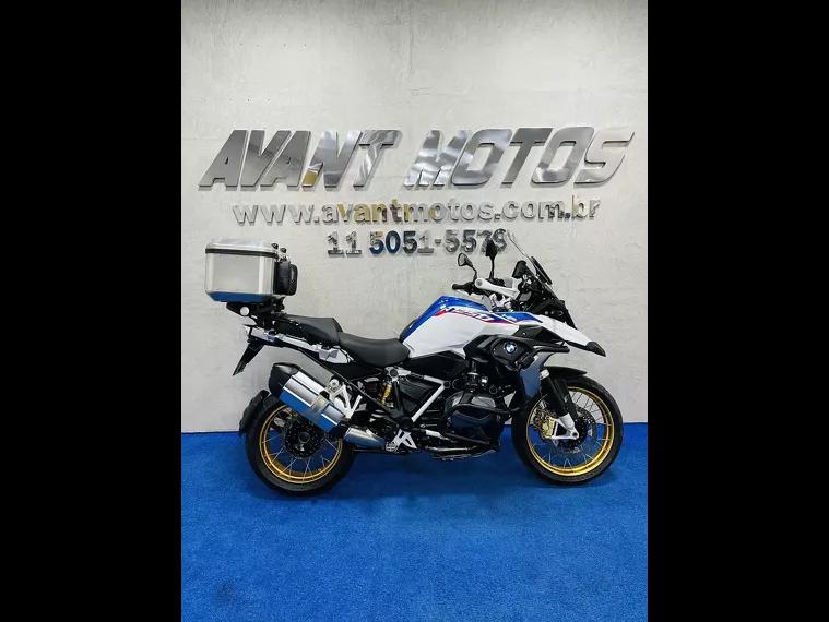 BMW R 1250 GS Branco 2