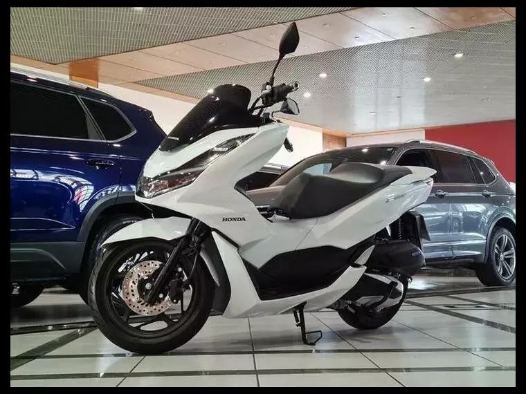 Honda PCX Branco 1