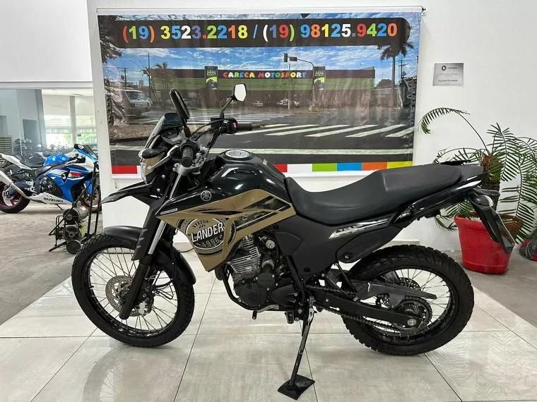 Yamaha XTZ 250 Bege 5