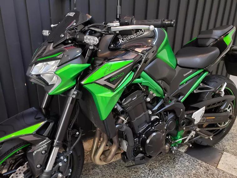 Kawasaki Z Verde 14