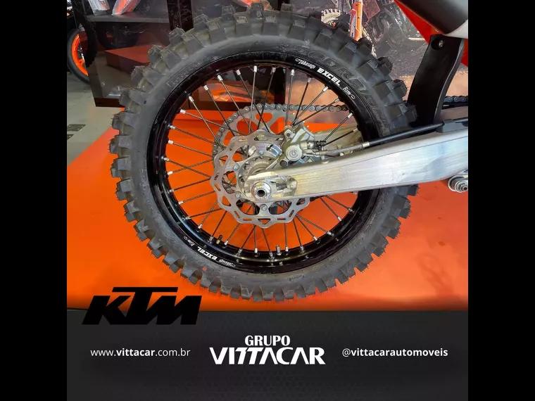 Ktm 250 F Laranja 10