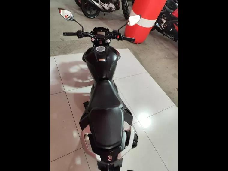 Yamaha Fazer 250 Preto 9