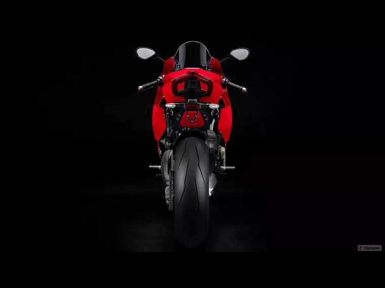 Ducati Panigale Vermelho 13