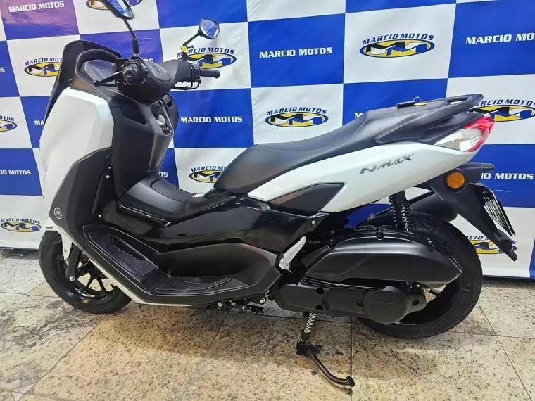 Yamaha Nmax Branco 3