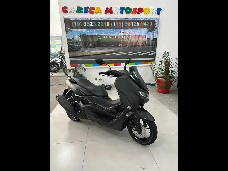 Yamaha Nmax Preto 22