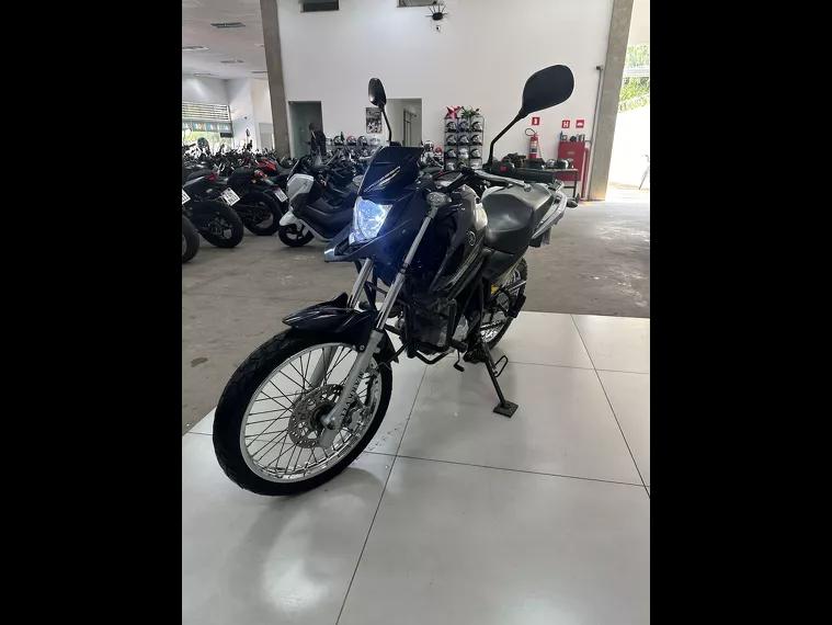 Yamaha XTZ 150 Preto 7