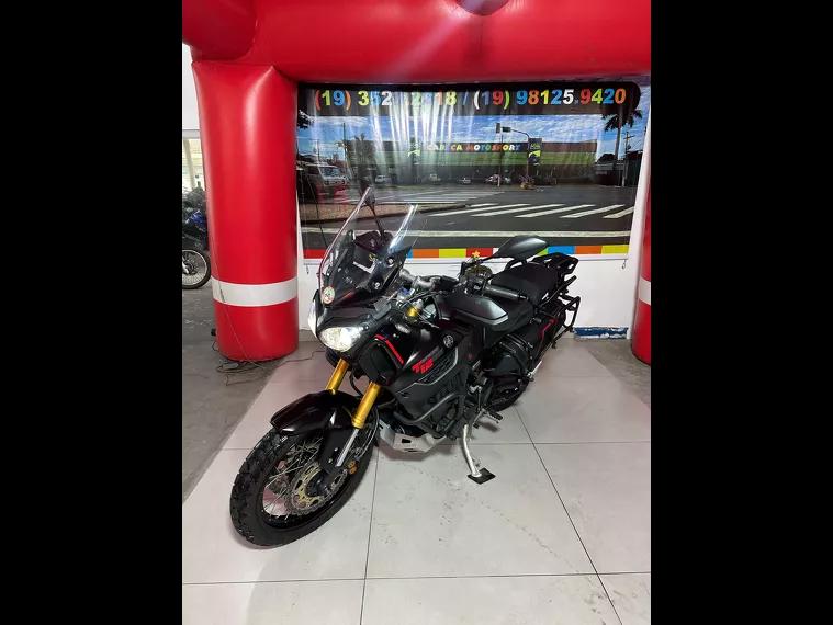 Yamaha XT 1200Z Preto 7