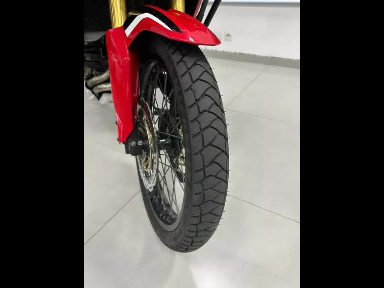 Honda CRF Vermelho 21