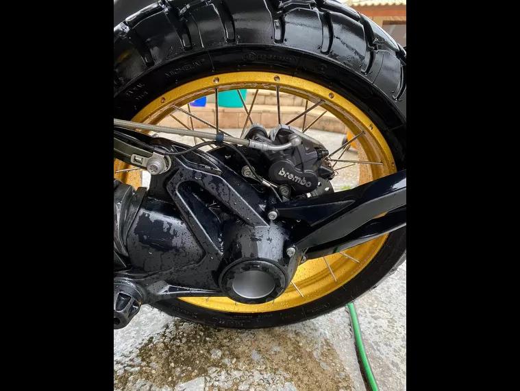 BMW R 1250 GS Preto 7