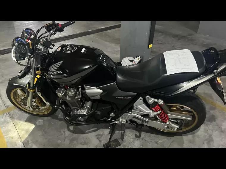 Honda CB 1300 Preto 7