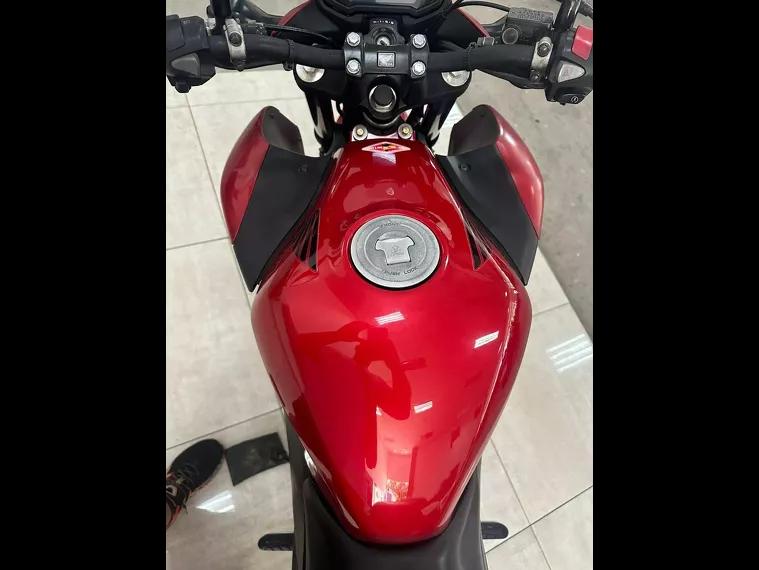 Honda CB 500 Vermelho 21
