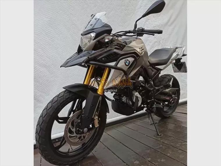 BMW G 310 GS Preto 5