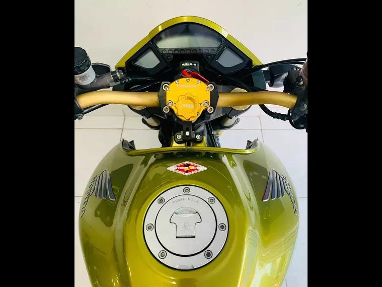 Honda CB 1000 Verde 13