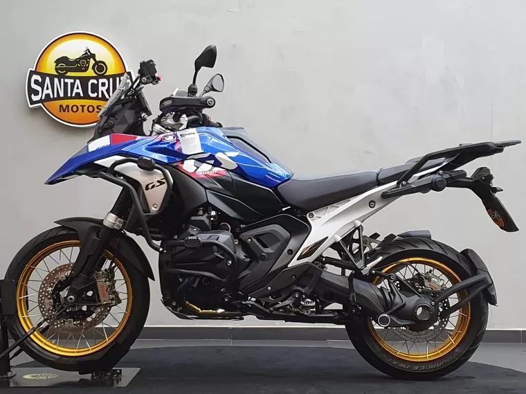 BMW R 1300 GS Azul 5