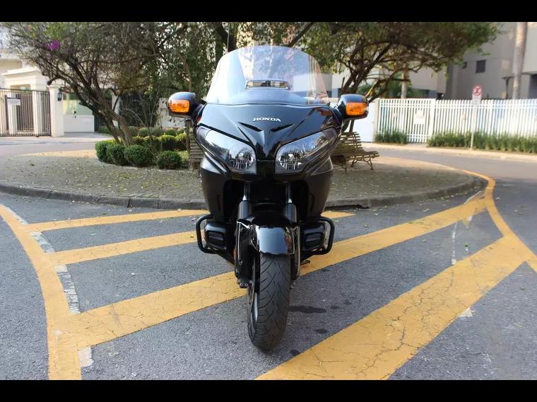 Honda Gold Wing Preto 4