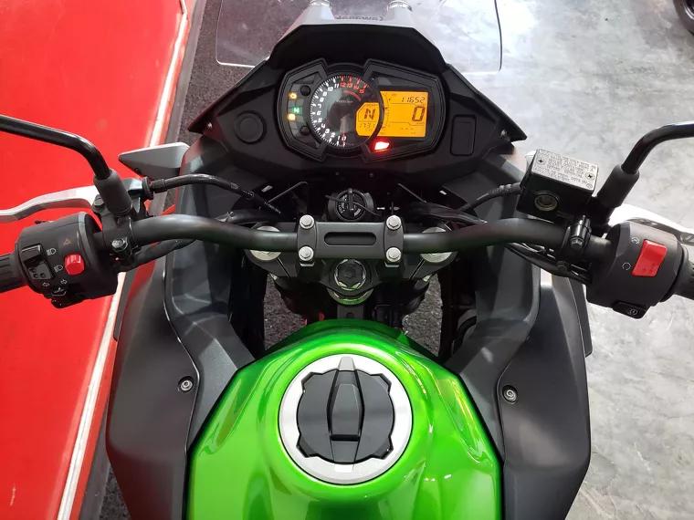 Kawasaki Versys Verde 7