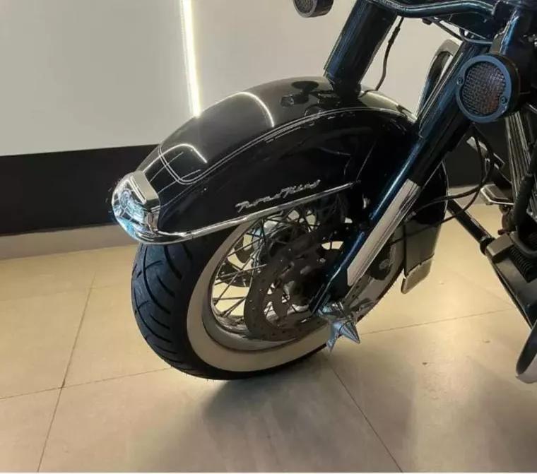 Harley-Davidson Road King Preto 1