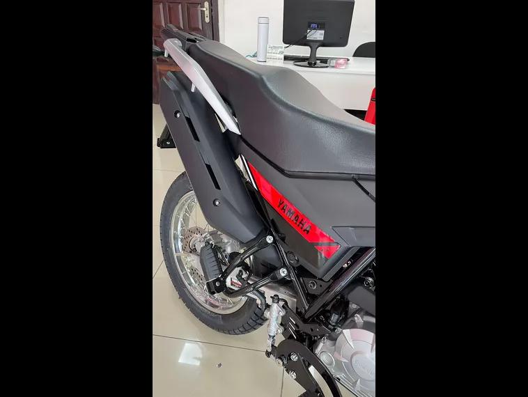 Yamaha XTZ 150 Vermelho 5