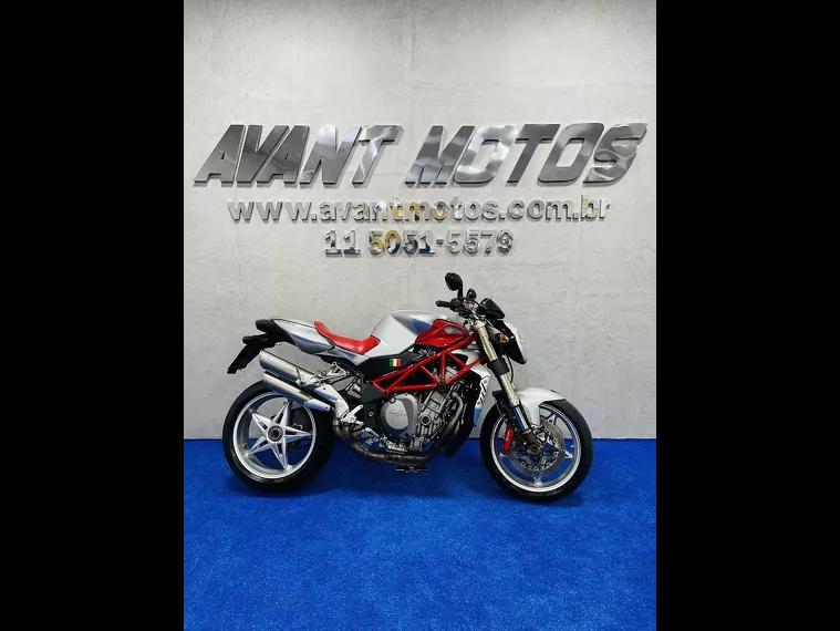 MV Agusta Brutale S Prata 2