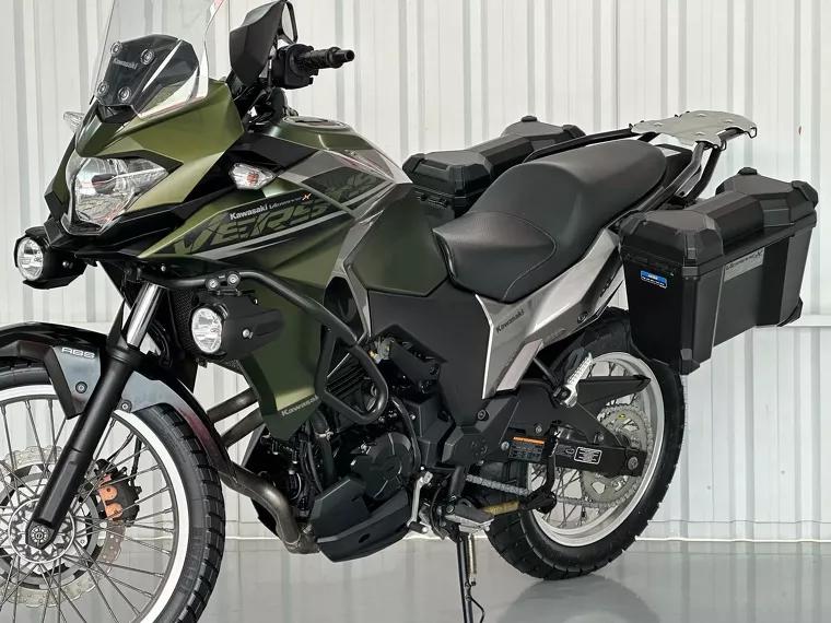 Kawasaki Versys Verde 8