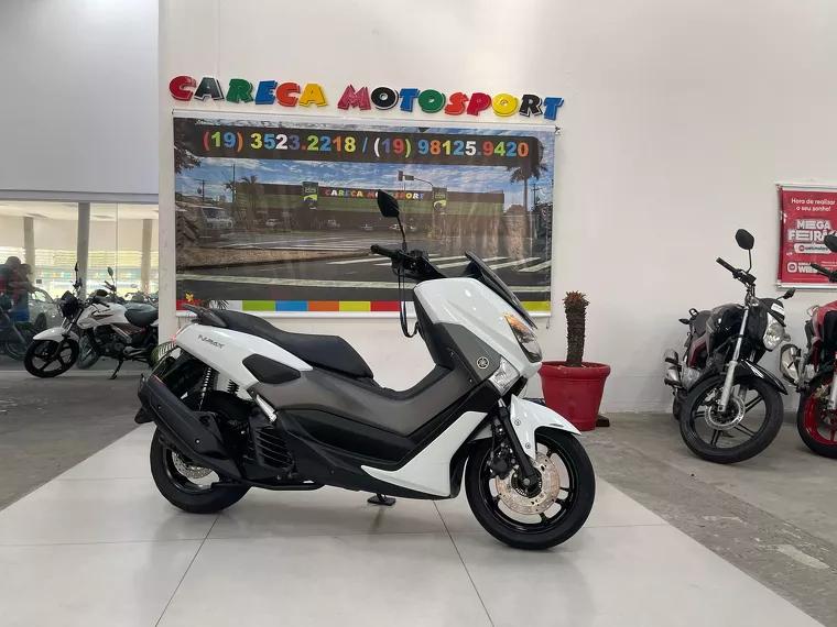 Yamaha Nmax Branco 1