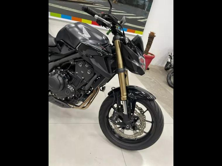 Honda CB 500 Preto 18