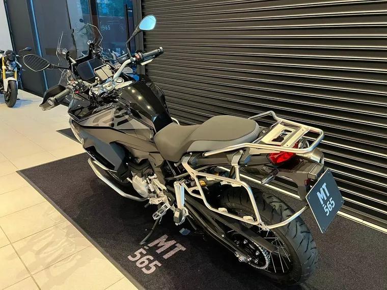 BMW F 850 Preto 6