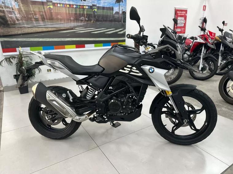 BMW G 310 GS Preto 1