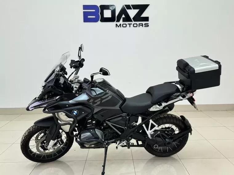 BMW R 1250 GS Preto 3