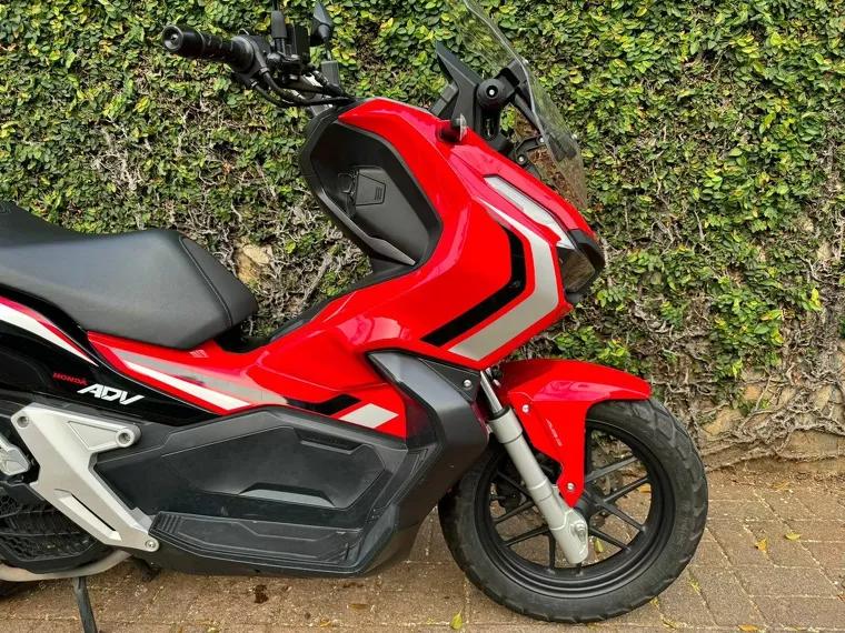 Honda Honda ADV Vermelho 9