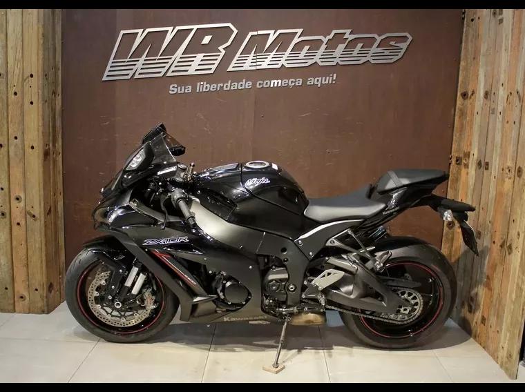 Kawasaki Ninja Preto 2