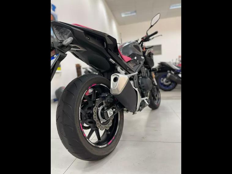 Honda CB 500 Preto 11