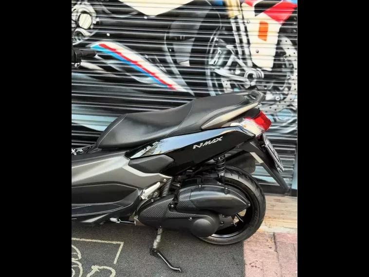 Yamaha Nmax Preto 7