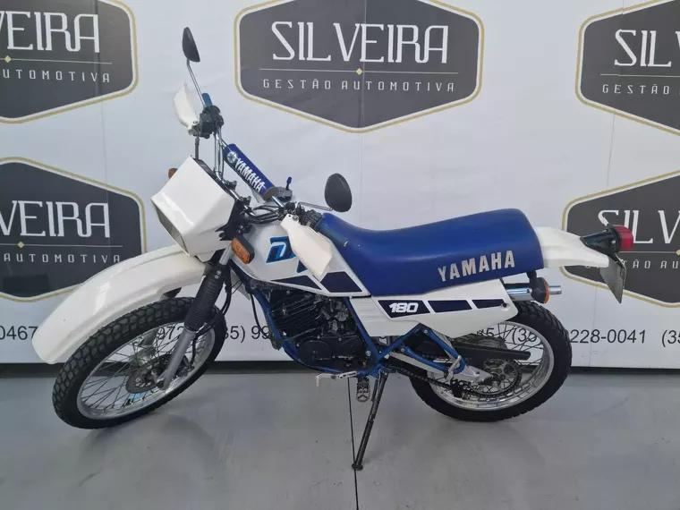 Yamaha DT Azul 5