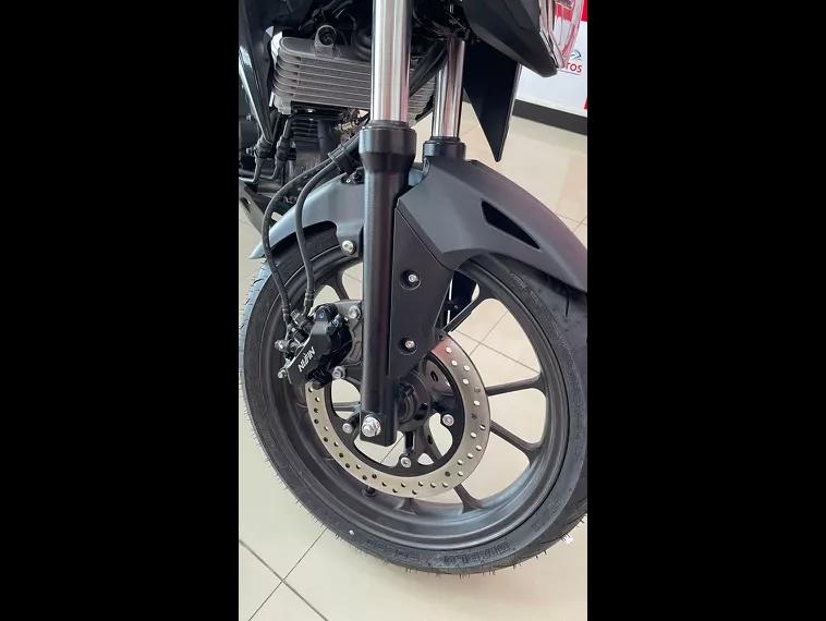 Honda CB 300 Preto 7