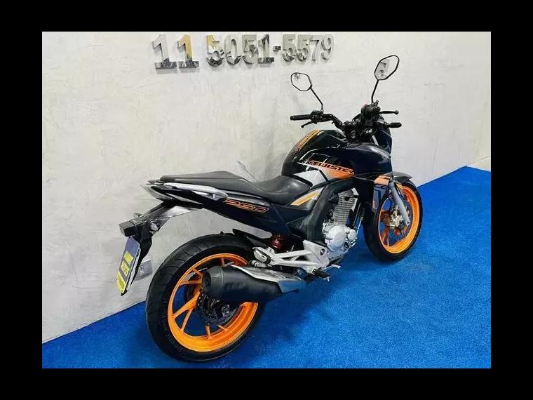 Honda CB Twister Cinza 15