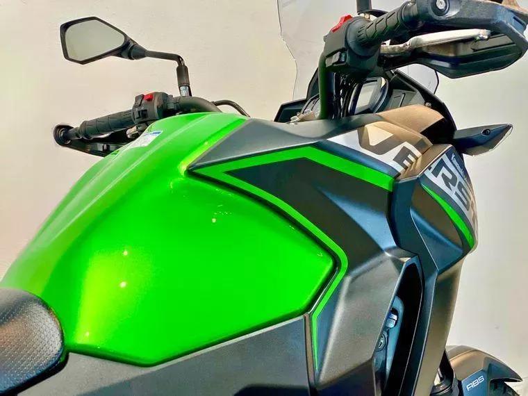 Kawasaki Versys Verde 12