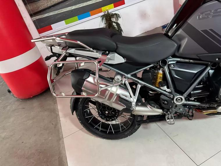 BMW R 1250 GS Preto 14