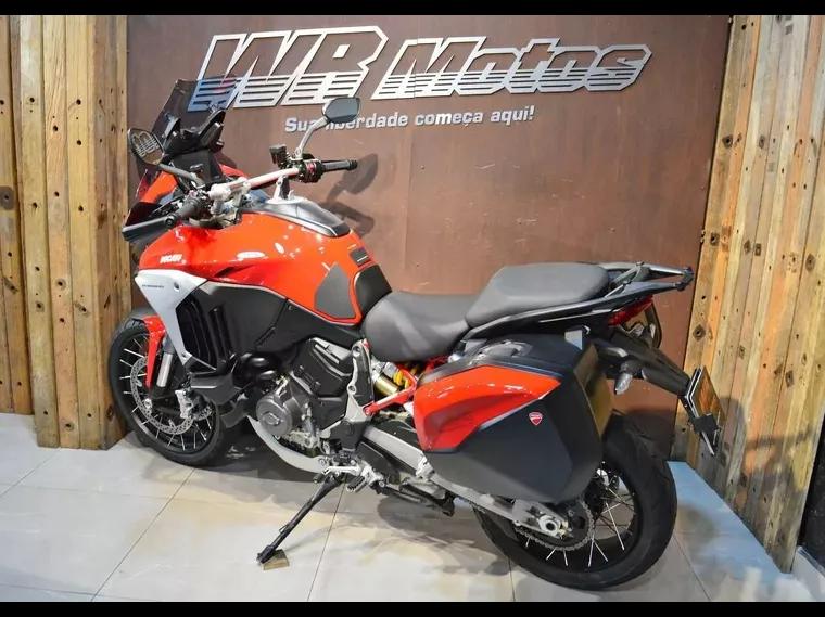 Ducati Multistrada Vermelho 4