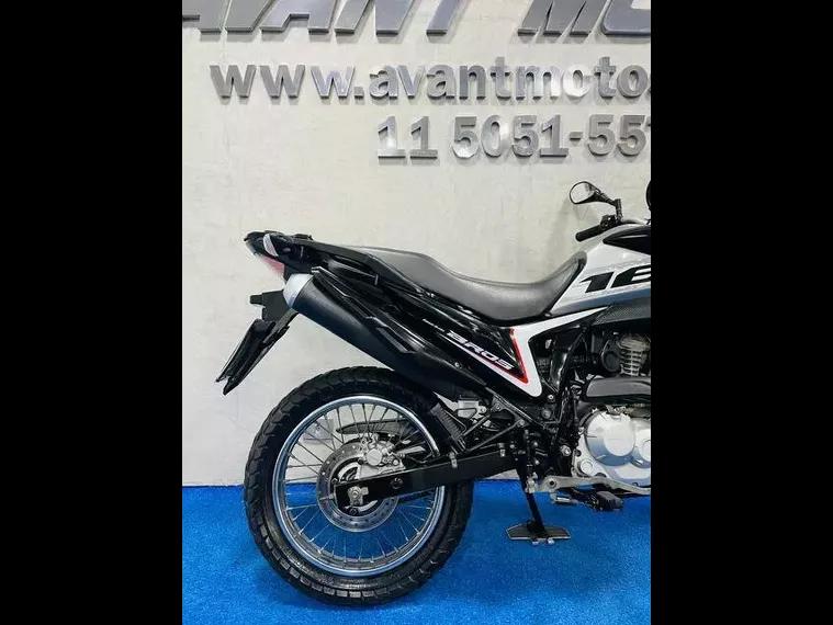 Honda NXR 160 Preto 5