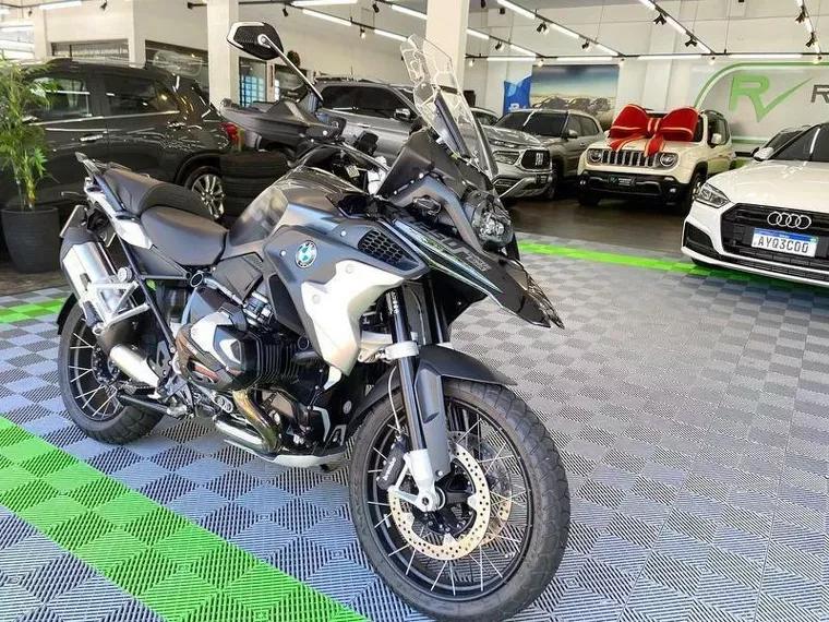 BMW R 1250 GS Preto 4