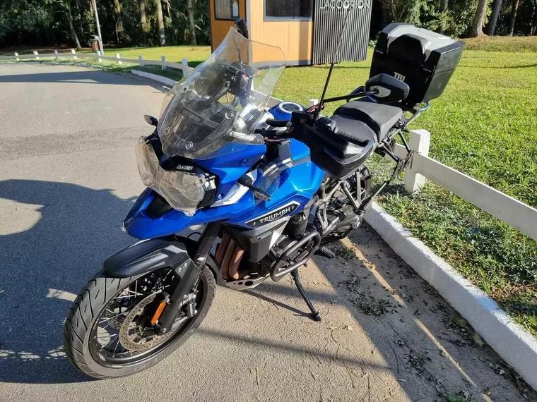 Triumph Tiger 1200 Azul 20