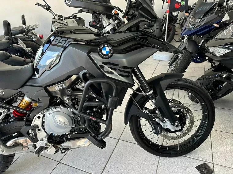 BMW F 850 Preto 10