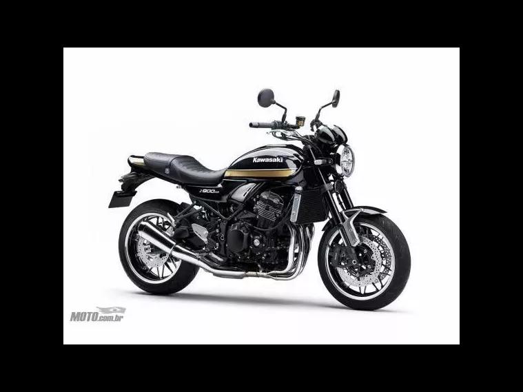 Kawasaki Z Preto 1