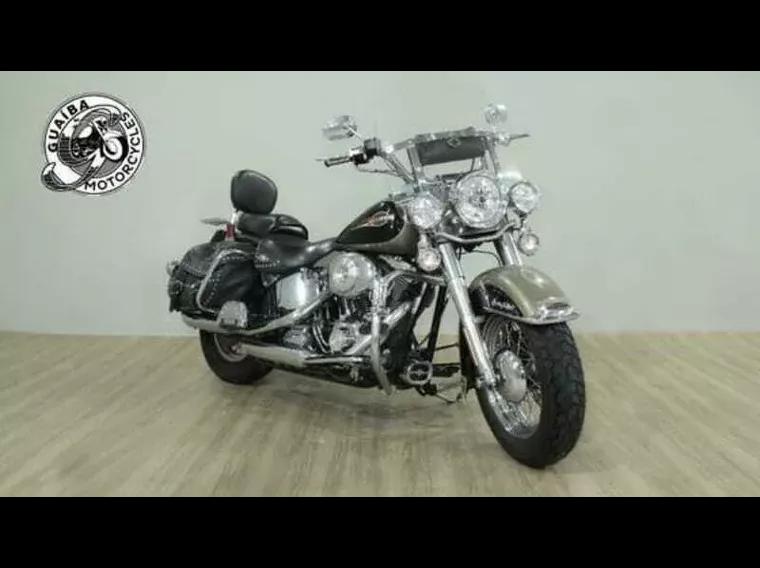 Harley-Davidson Heritage Bege 3