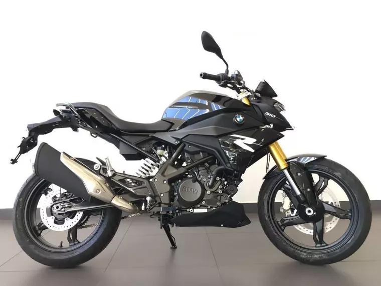 BMW G 310 R Preto 4