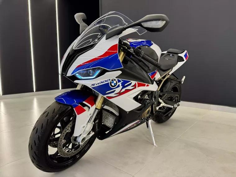 BMW S 1000 RR Branco 1