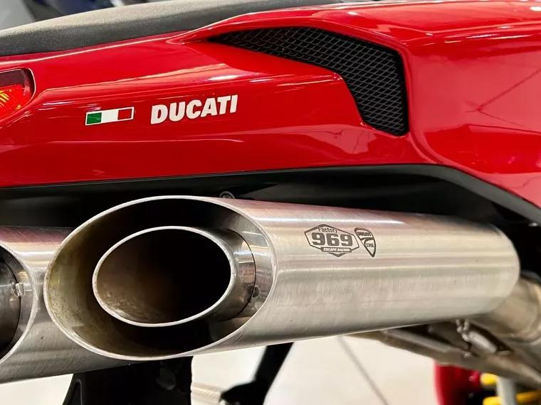 Ducati Superbike Vermelho 15