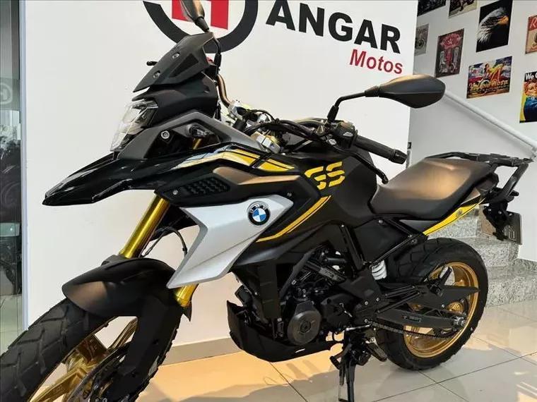 BMW G 310 GS Preto 4