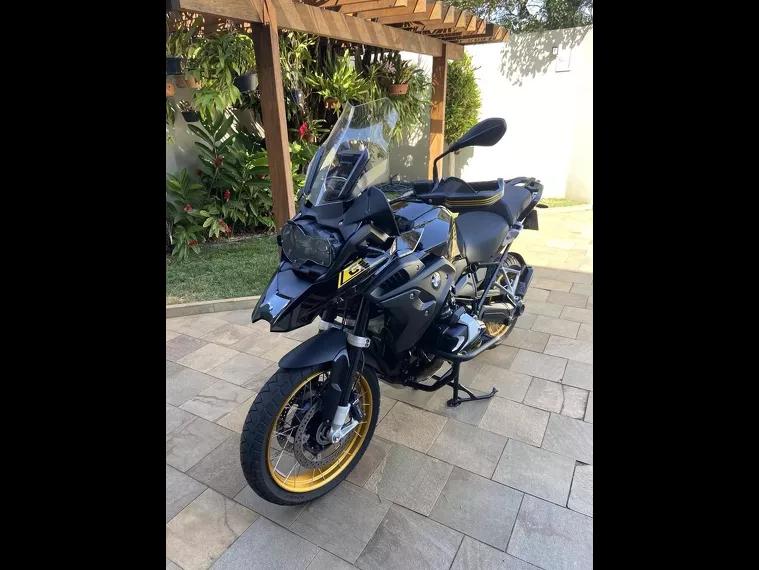 BMW R 1250 GS Preto 1